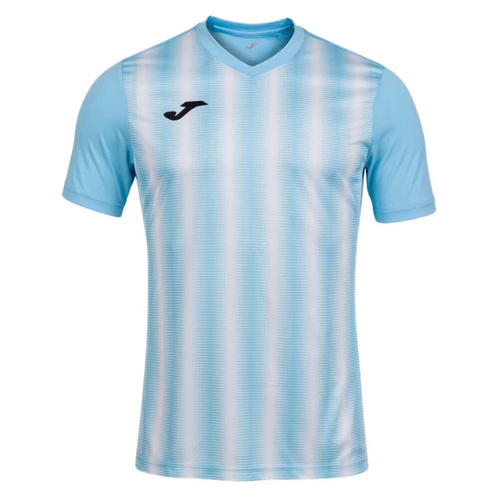 Футболка с коротким рукавом Joma Inter II, синий
Футболка с коротким рукавом Joma Inter II, синий