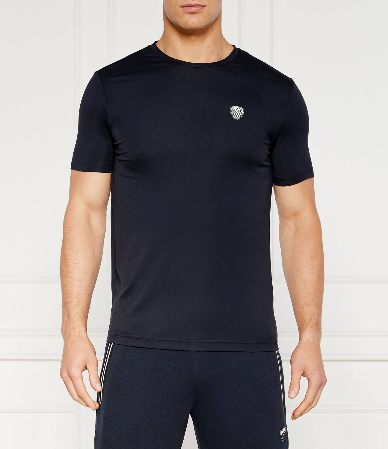 Футболка EA7 Regular Fit, темно-синий
Футболка EA7 Regular Fit, темно-синий