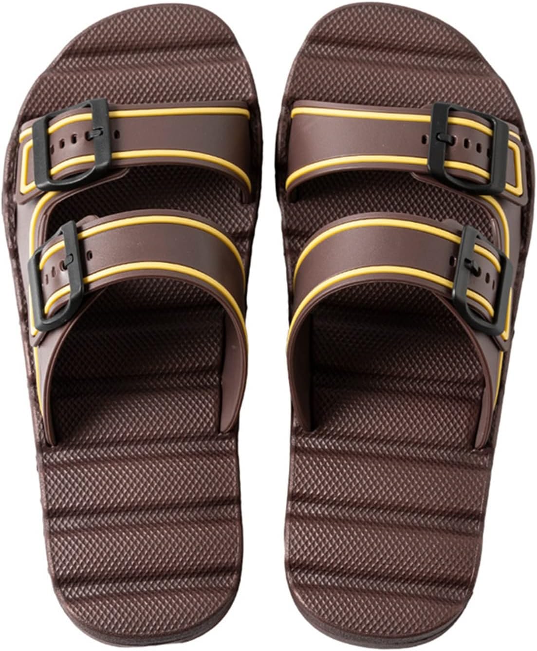 Мужские спортивные сандалии TXTC, легкие и удобные, для пляжа, с открытым носком и регулируемыми ремешками, летние шлепанцы, удобная подошва (Цвет: черный, Размер: 46/47 EU)
Мужские спортивные сандалии TXTC, легкие и удобные, для пляжа, с открытым носком и регулируемыми ремешками, летние шлепанцы, удобная подошва (Цвет: черный, Размер: 46/47 EU)