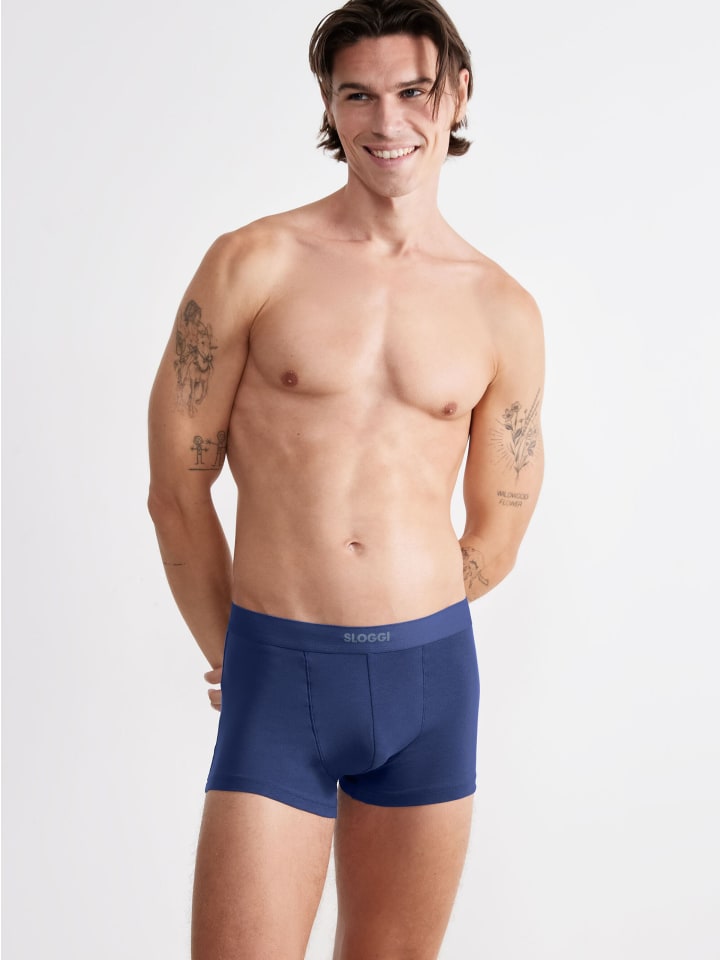 Боксеры Sloggi
Боксеры Sloggi