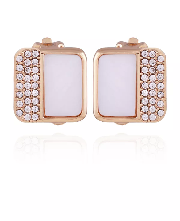 Женские серьги-клипсы в форме ракушки T Tahari, gold-tone
Женские серьги-клипсы в форме ракушки T Tahari, gold-tone