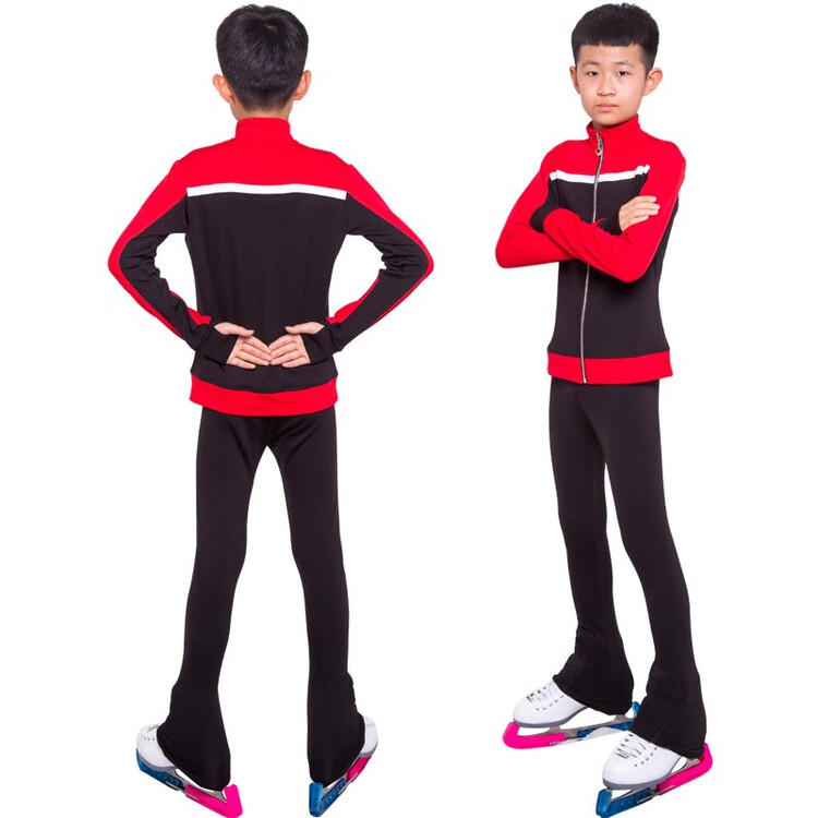 ICE WING SNOW LION Тренировочный костюм для фигурного катания Four Seasons Style, высокоэластичный, дышащий, красный (с флисовой подкладкой), размер XXXL
ICE WING SNOW LION Тренировочный костюм для фигурного катания Four Seasons Style, высокоэластичный, дышащий, красный (с флисовой подкладкой), размер XXXL