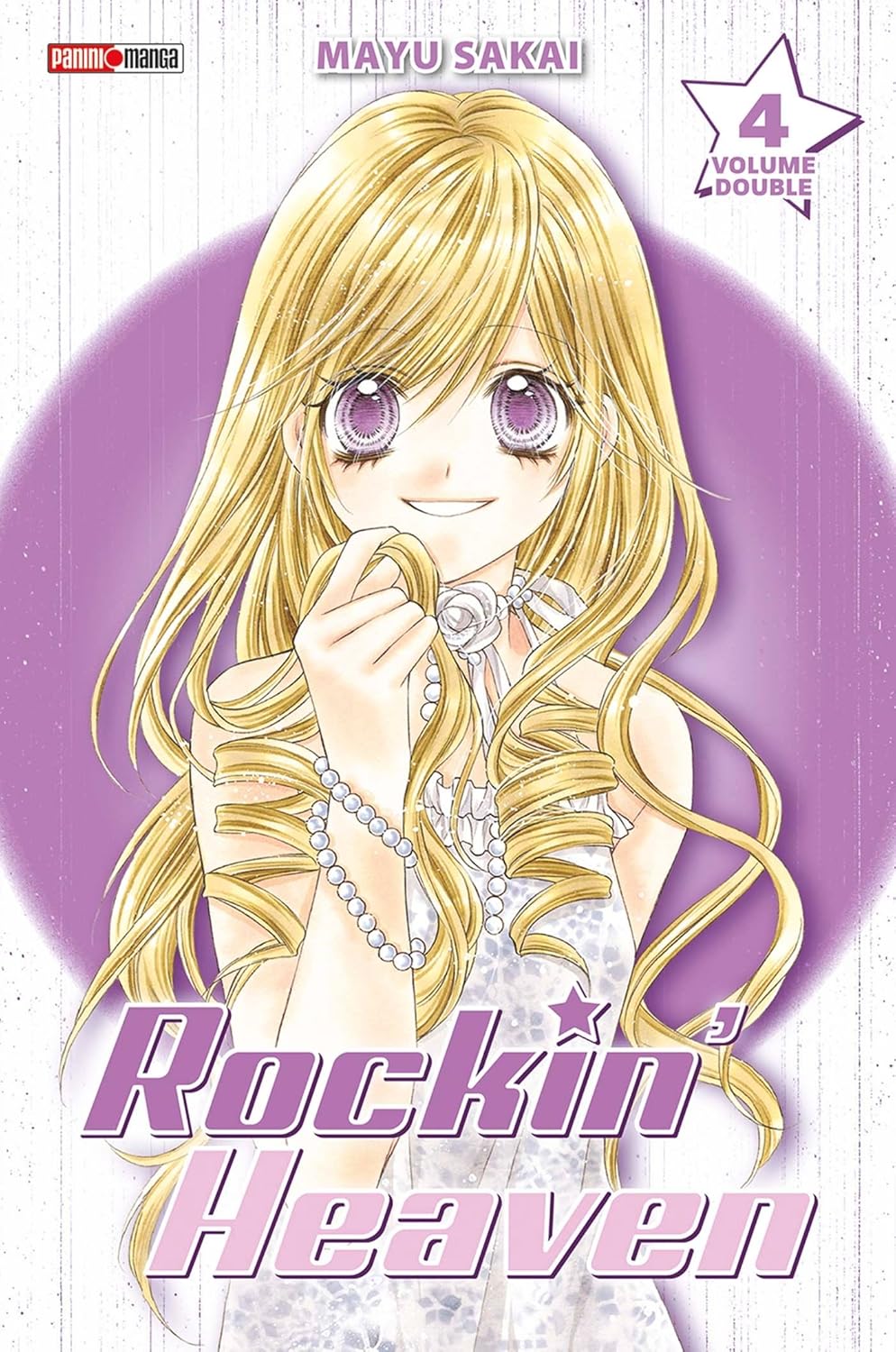 ROCKIN HEAVEN T04 ED DOUBLE (PANINI)
ROCKIN HEAVEN T04 ED DOUBLE (PANINI)