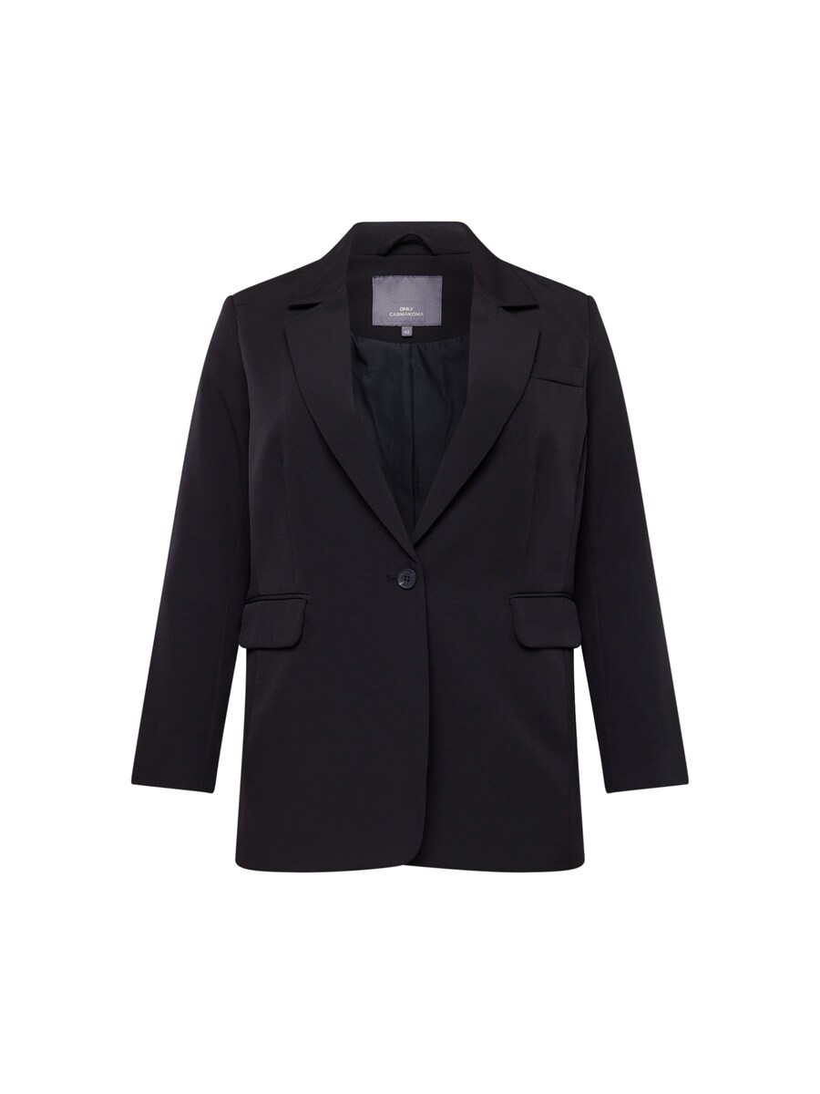 Блейзер ONLY Carmakoma CARLANA-BERRY, черный
Блейзер ONLY Carmakoma CARLANA-BERRY, черный