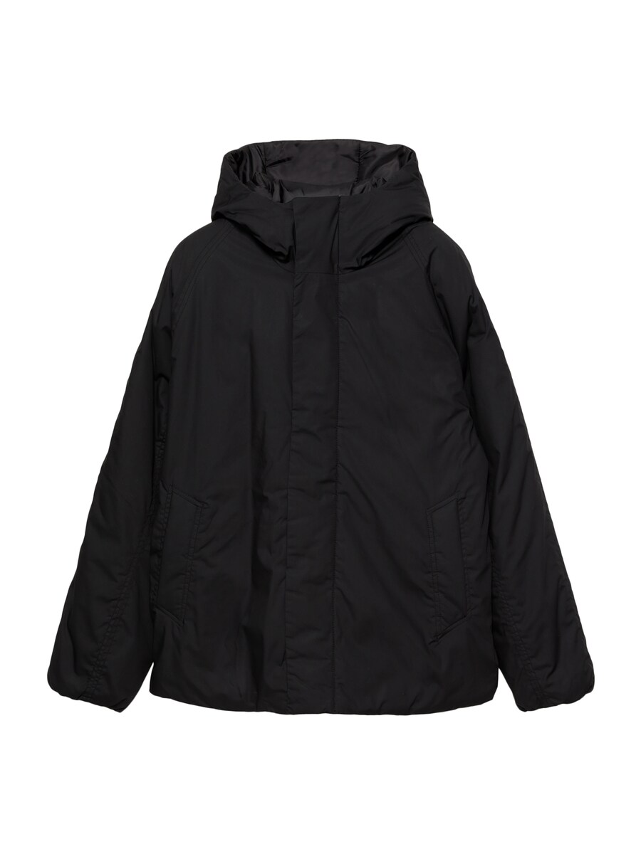 Куртка межсезонная Pull&Bear, черный
Куртка межсезонная Pull&Bear, черный