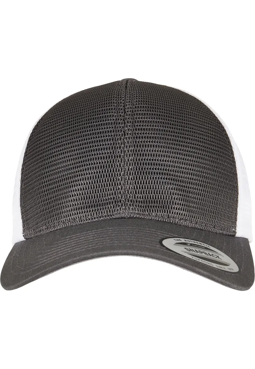 Flexfit Flex Cap " Flexfit Accessories 360° Omnimesh 2-Tone Cap", белый
Flexfit Flex Cap " Flexfit Accessories 360° Omnimesh 2-Tone Cap", белый
