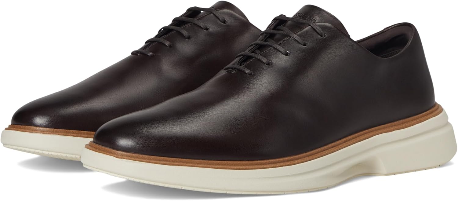 Мужские оксфорды Cole Haan Originalgrand Cityspectre Wholecut, темный шоколад
Мужские оксфорды Cole Haan Originalgrand Cityspectre Wholecut, темный шоколад