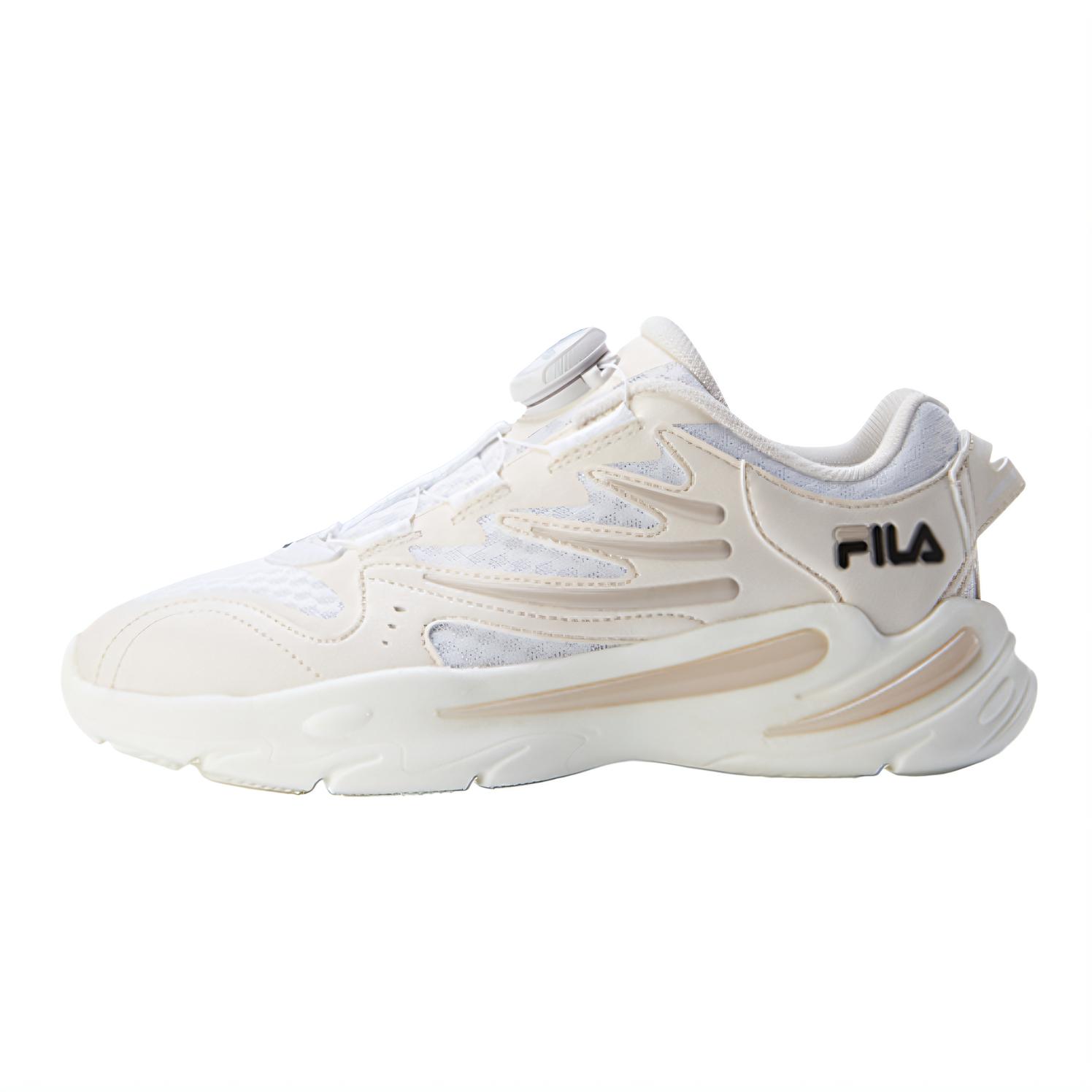 FILA KIDS Легкие амортизирующие детские беговые кроссовки Jet White/FILA White Kids
FILA KIDS Легкие амортизирующие детские беговые кроссовки Jet White/FILA White Kids