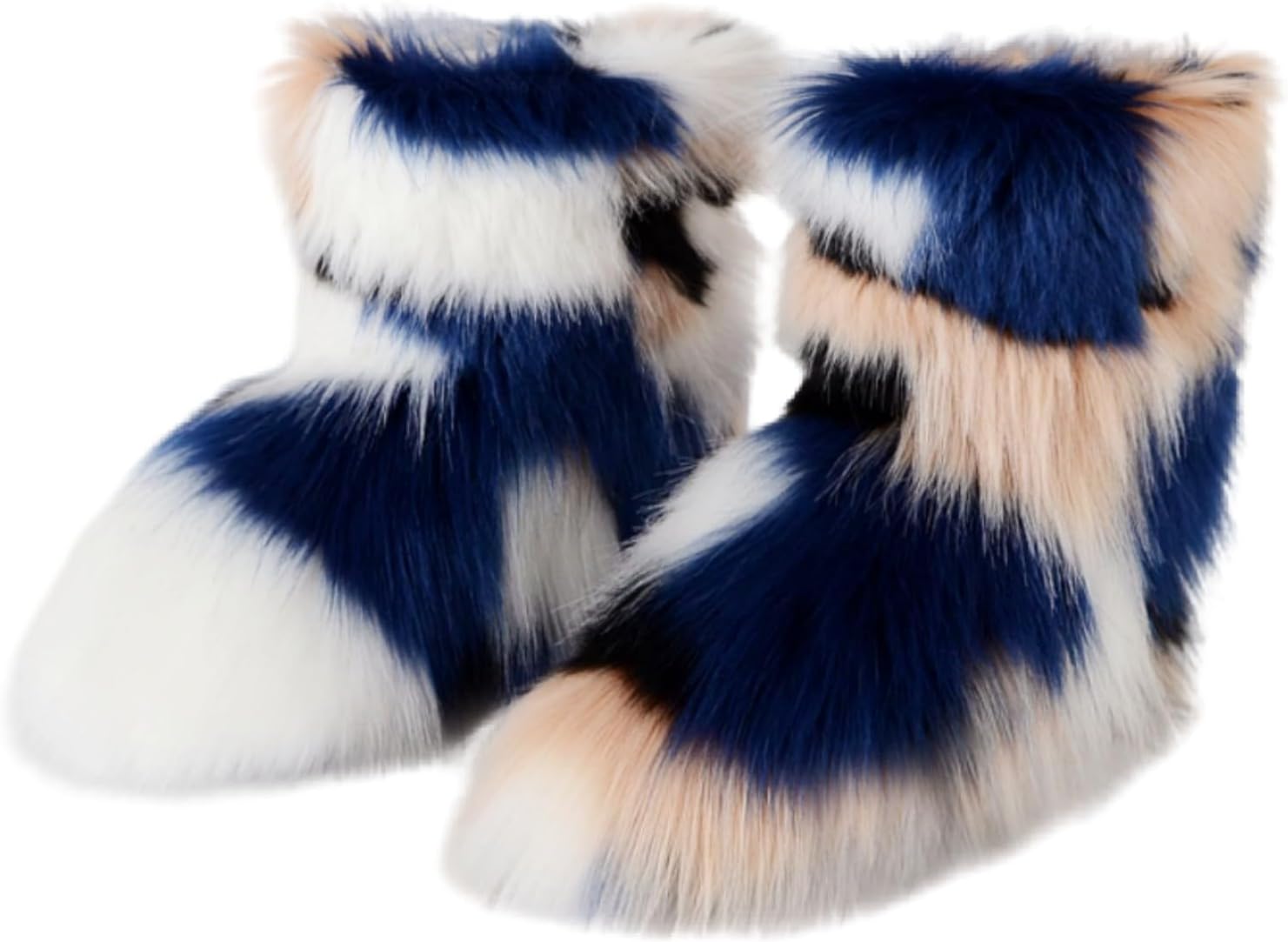 Девочкам искусственный мех, средние по высоте зимние сапоги, теплые, пушистые, меховые ботинки Urmycos, Blau, Weiß, Khaki
Девочкам искусственный мех, средние по высоте зимние сапоги, теплые, пушистые, меховые ботинки Urmycos, Blau, Weiß, Khaki