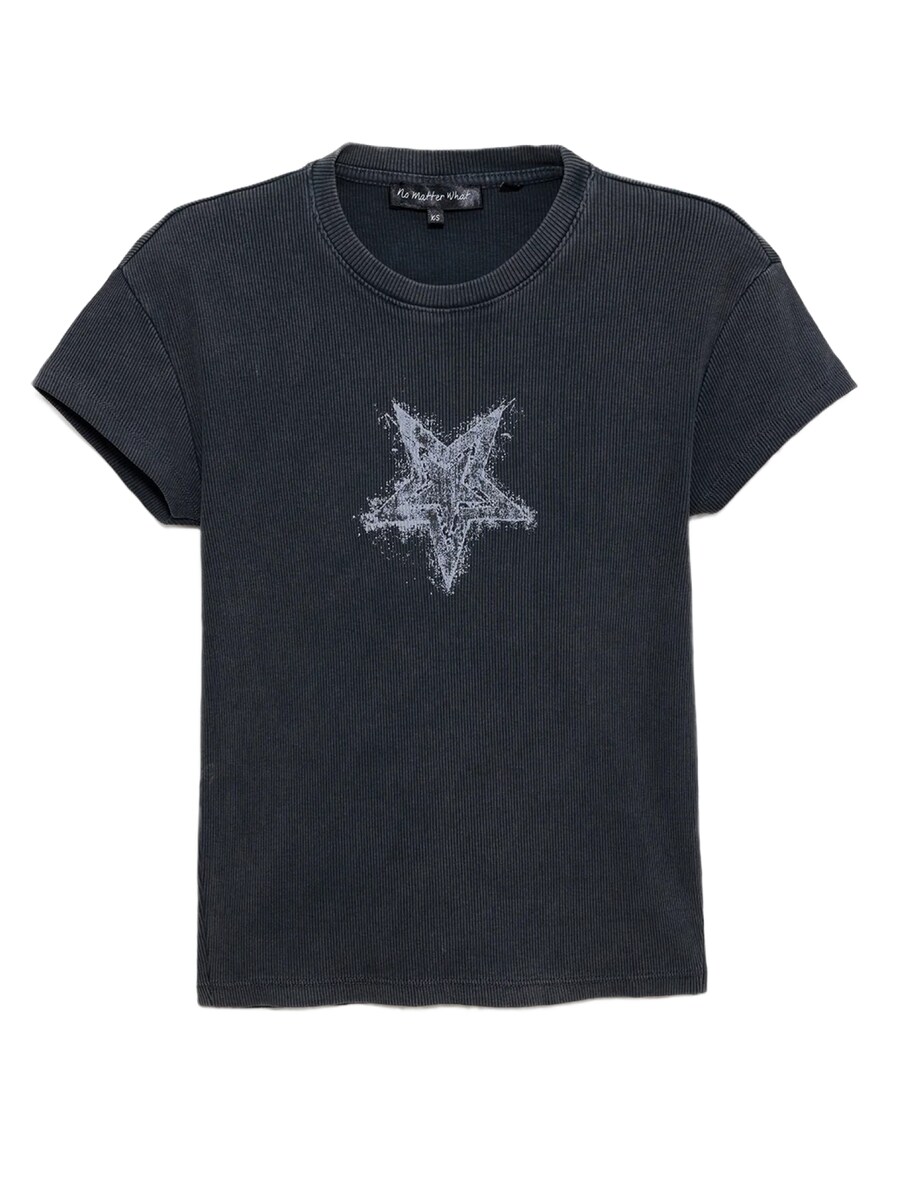 Рубашка No Matter What, антрацит 
Рубашка No Matter What, антрацит