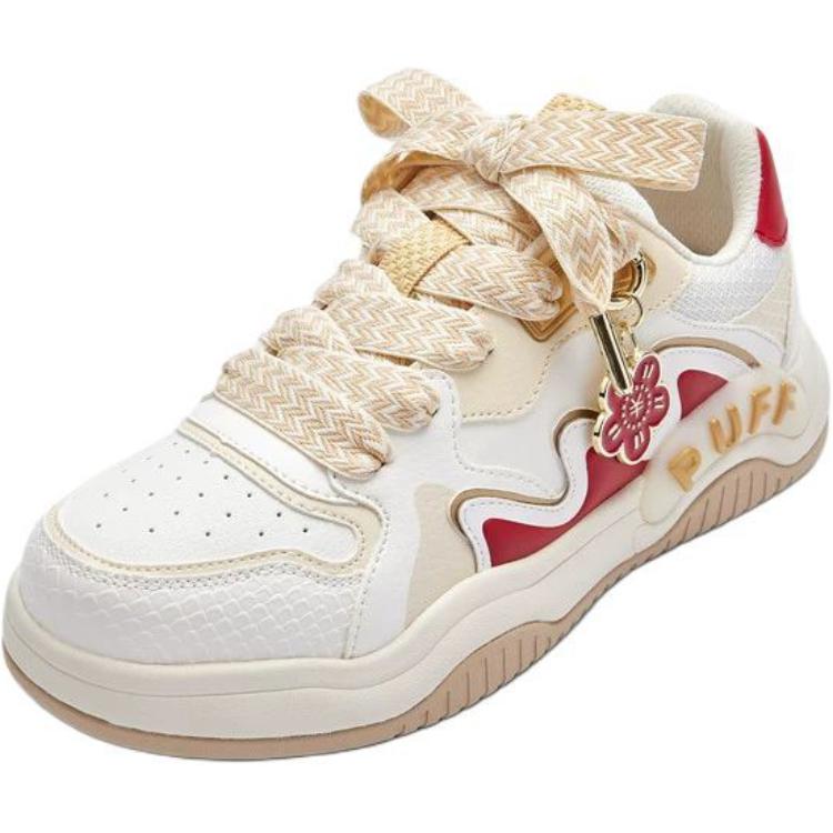 BALABALA Скользостойкие износостойкие низкие детские скейтбординг кроссовки White Red
BALABALA Скользостойкие износостойкие низкие детские скейтбординг кроссовки White Red