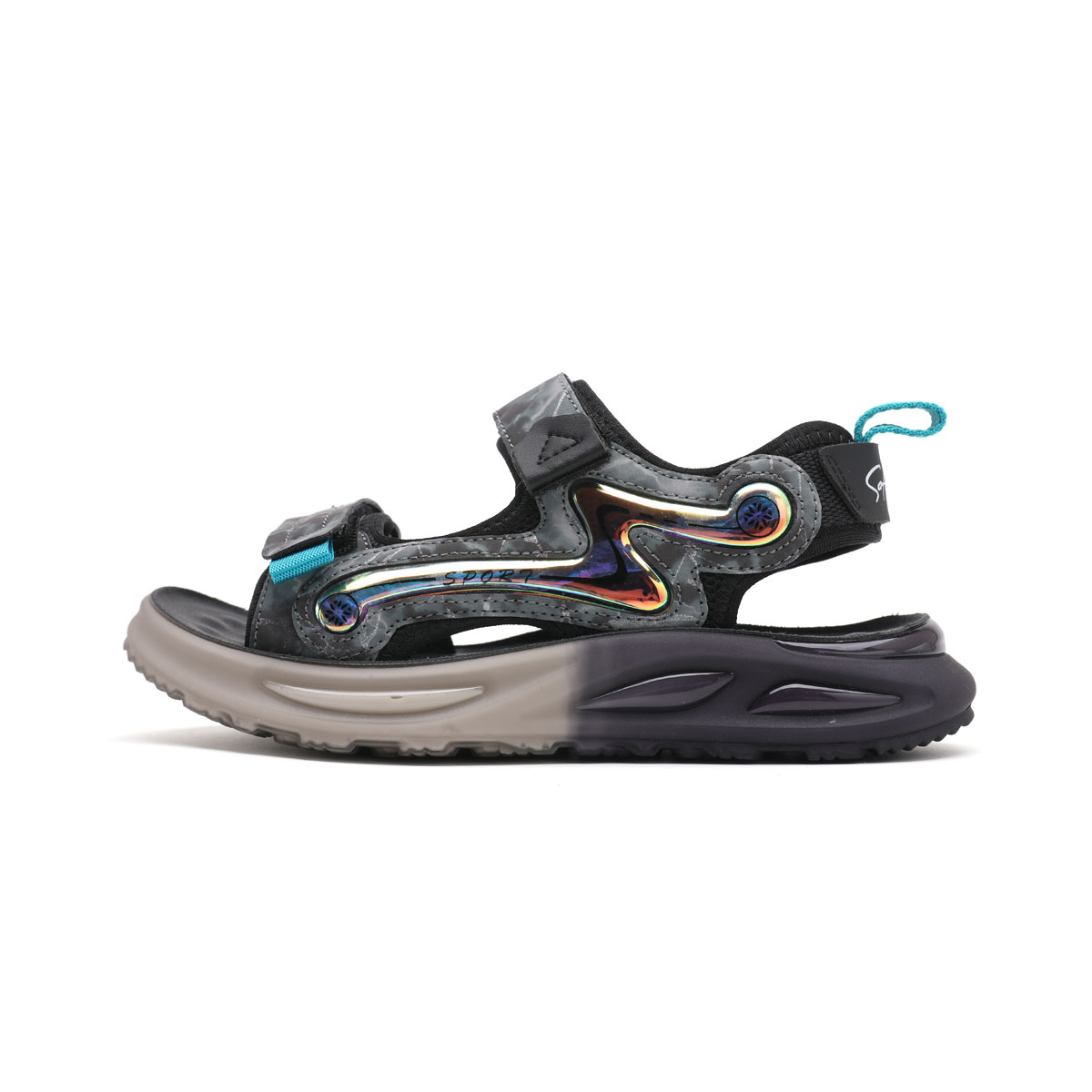 Дышащие детские сандалии для детей Satchi, зеленый
Дышащие детские сандалии для детей Satchi, зеленый