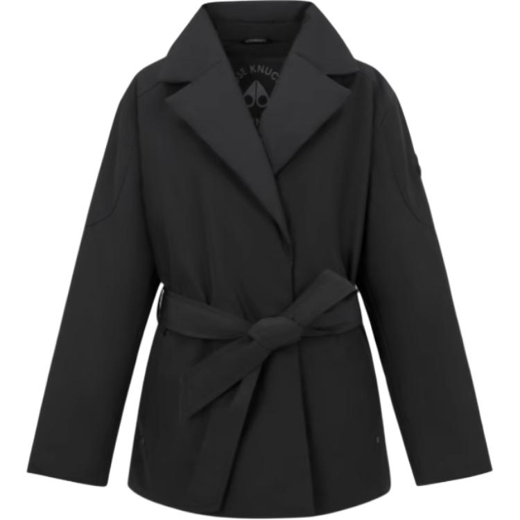 Пуховик женский Moose Knuckles, черный
Пуховик женский Moose Knuckles, черный