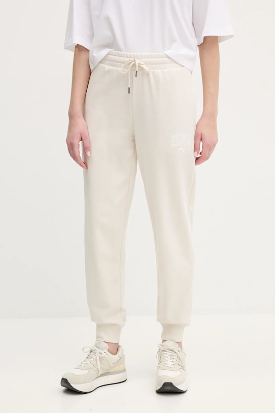 Спортивные брюки Puma, бежевый
Спортивные брюки Puma, бежевый