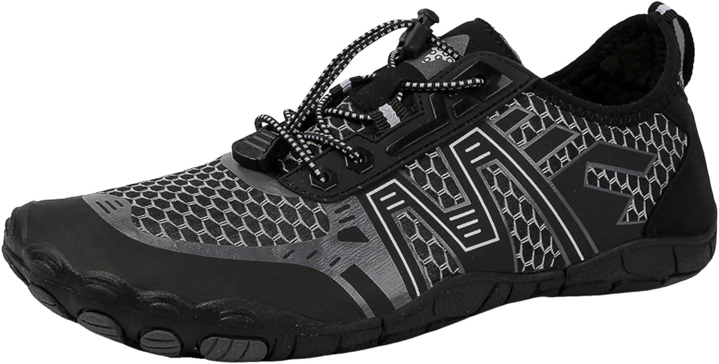 Кроссовки для мужчин и женщин, дышащие, быстросохнущие, для пляжа, походов, спорта и комфортной ходьбы Generic, серебро
Кроссовки для мужчин и женщин, дышащие, быстросохнущие, для пляжа, походов, спорта и комфортной ходьбы Generic, серебро