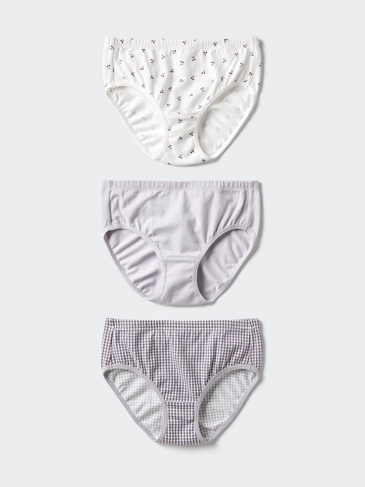 Трусы-Стрейч из хлопка, 3 пары Uniqlo, цвет 02 серый
Трусы-Стрейч из хлопка, 3 пары Uniqlo, цвет 02 серый