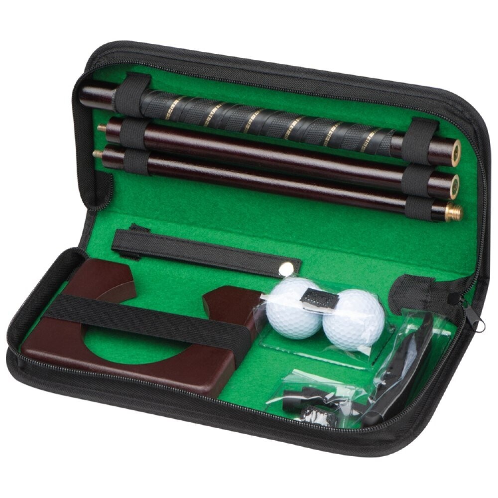 Macma Набор для мини-гольфа
Macma Набор для мини-гольфа