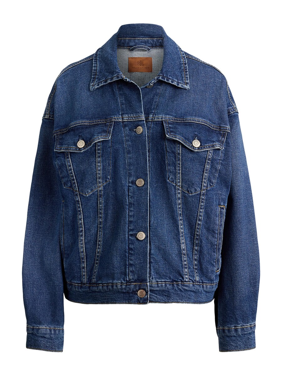 Демисезонная куртка Lauren Ralph Lauren MACMEY, Blue denim
Демисезонная куртка Lauren Ralph Lauren MACMEY, Blue denim