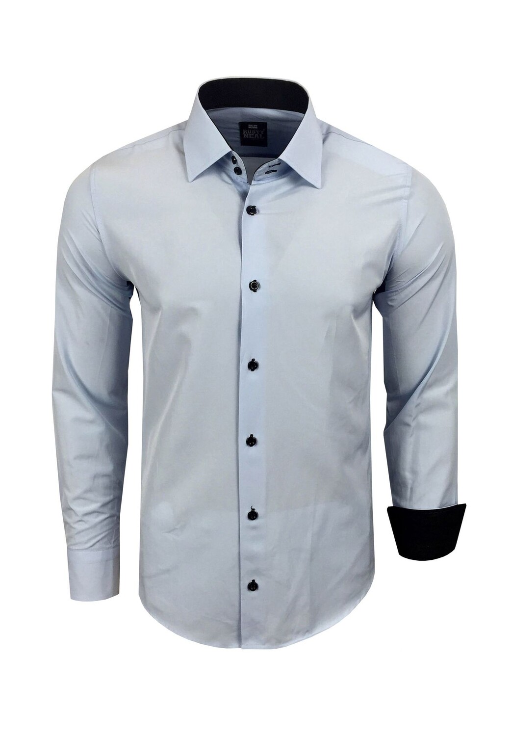 Рубашка для отдыха с модным цветовым контрастом RUSTY NEAL, цвет Hell Blau
Рубашка для отдыха с модным цветовым контрастом RUSTY NEAL, цвет Hell Blau