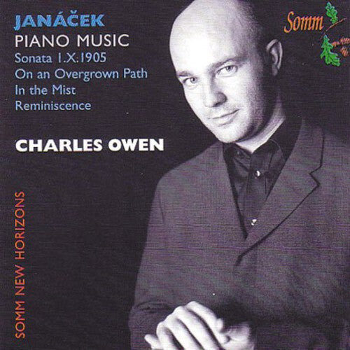 CD диск Janacek / Owen: Piano Music
CD диск Janacek / Owen: Piano Music