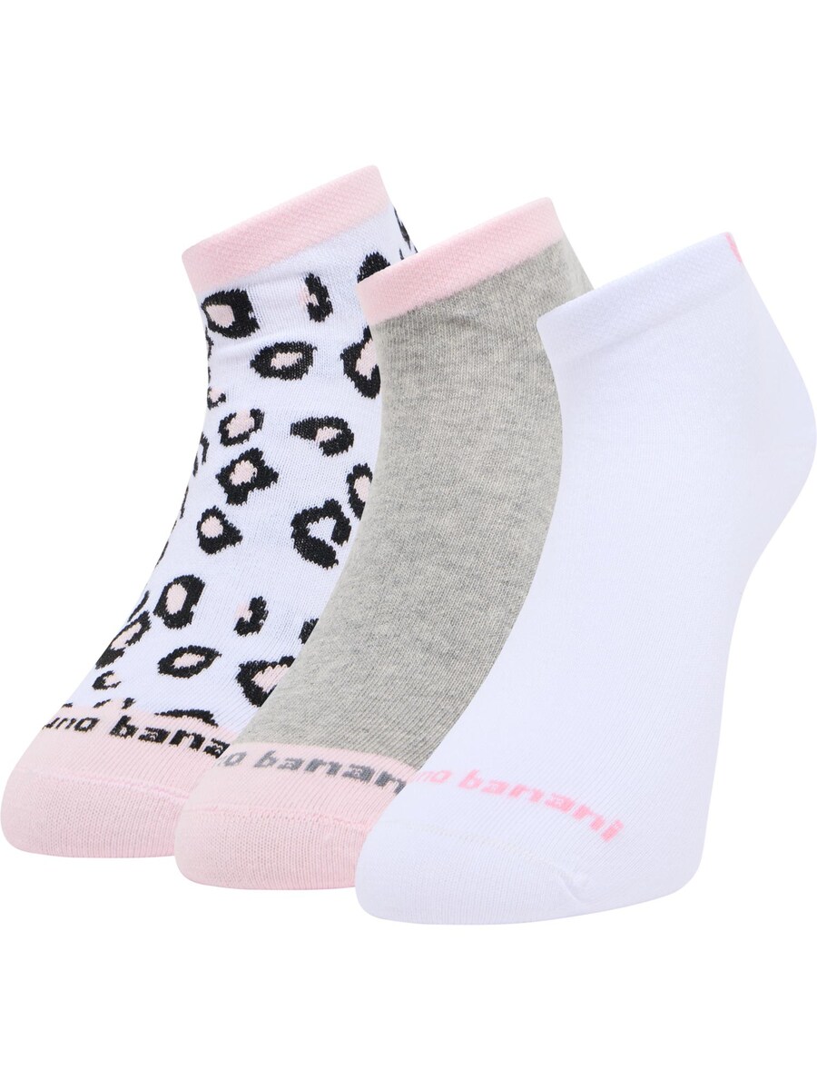 Носки Bruno Banani Delgado, White
Носки Bruno Banani Delgado, White