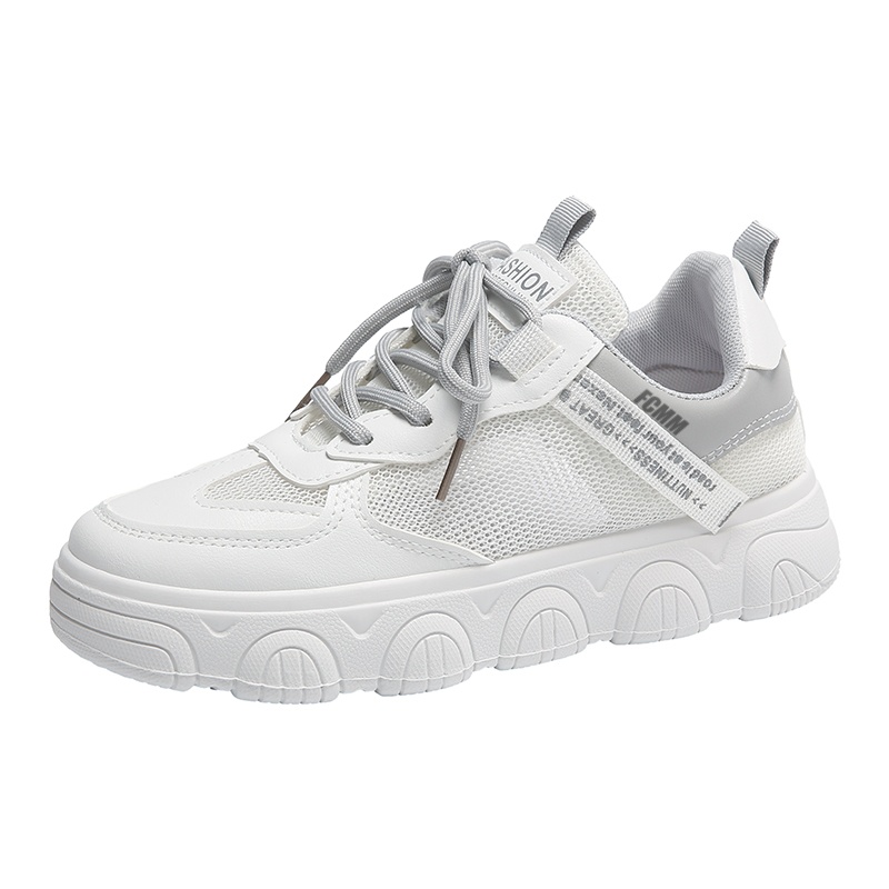 Дышащие повседневные детские кроссовки для подростков FCMM, белый
Дышащие повседневные детские кроссовки для подростков FCMM, белый