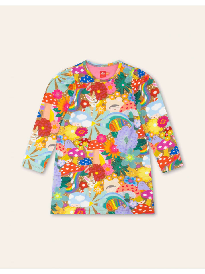 Платье Oilily, зеленый
Платье Oilily, зеленый