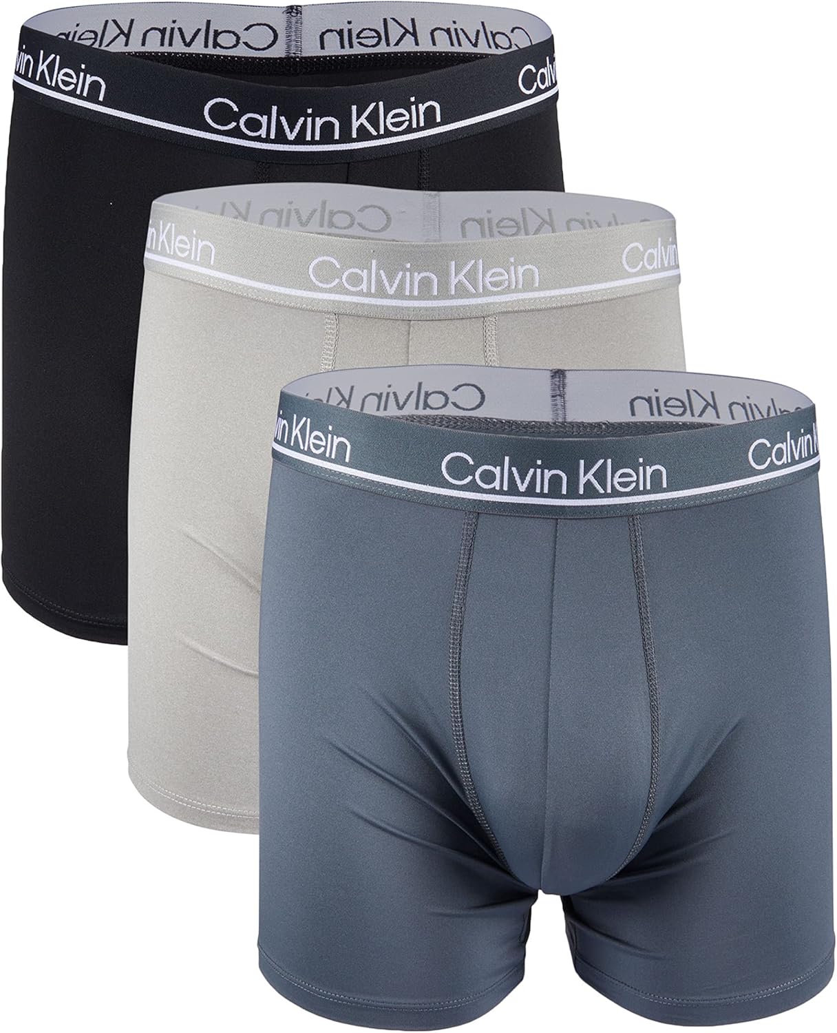 Мужские трусы-боксеры Calvin Klein из микрофибры стретч, 3 шт., Black(Np2444-021)/G_G
Мужские трусы-боксеры Calvin Klein из микрофибры стретч, 3 шт., Black(Np2444-021)/G_G