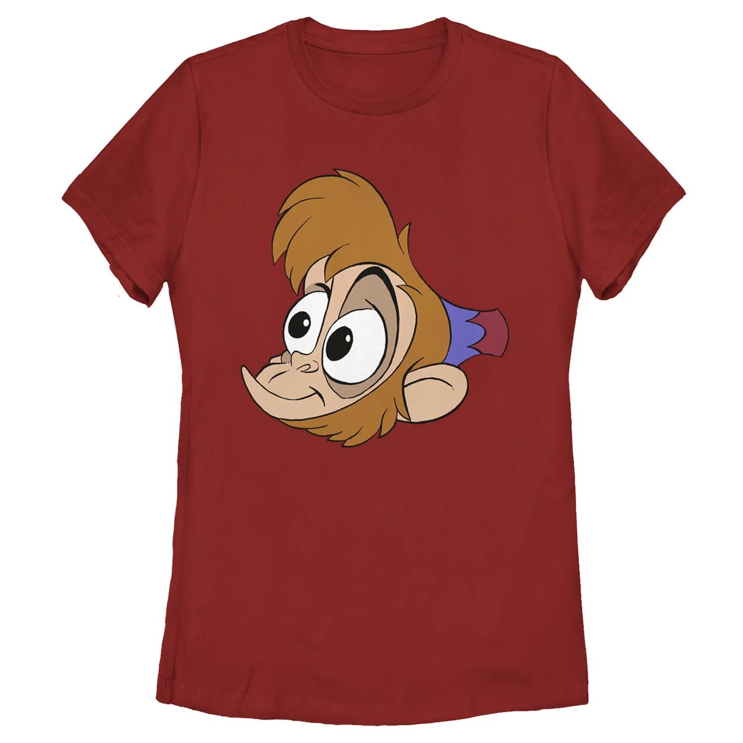 Футболка с рисунком Abu от Disney's Aladdin Juniors Licensed Character
Футболка с рисунком Abu от Disney's Aladdin Juniors Licensed Character