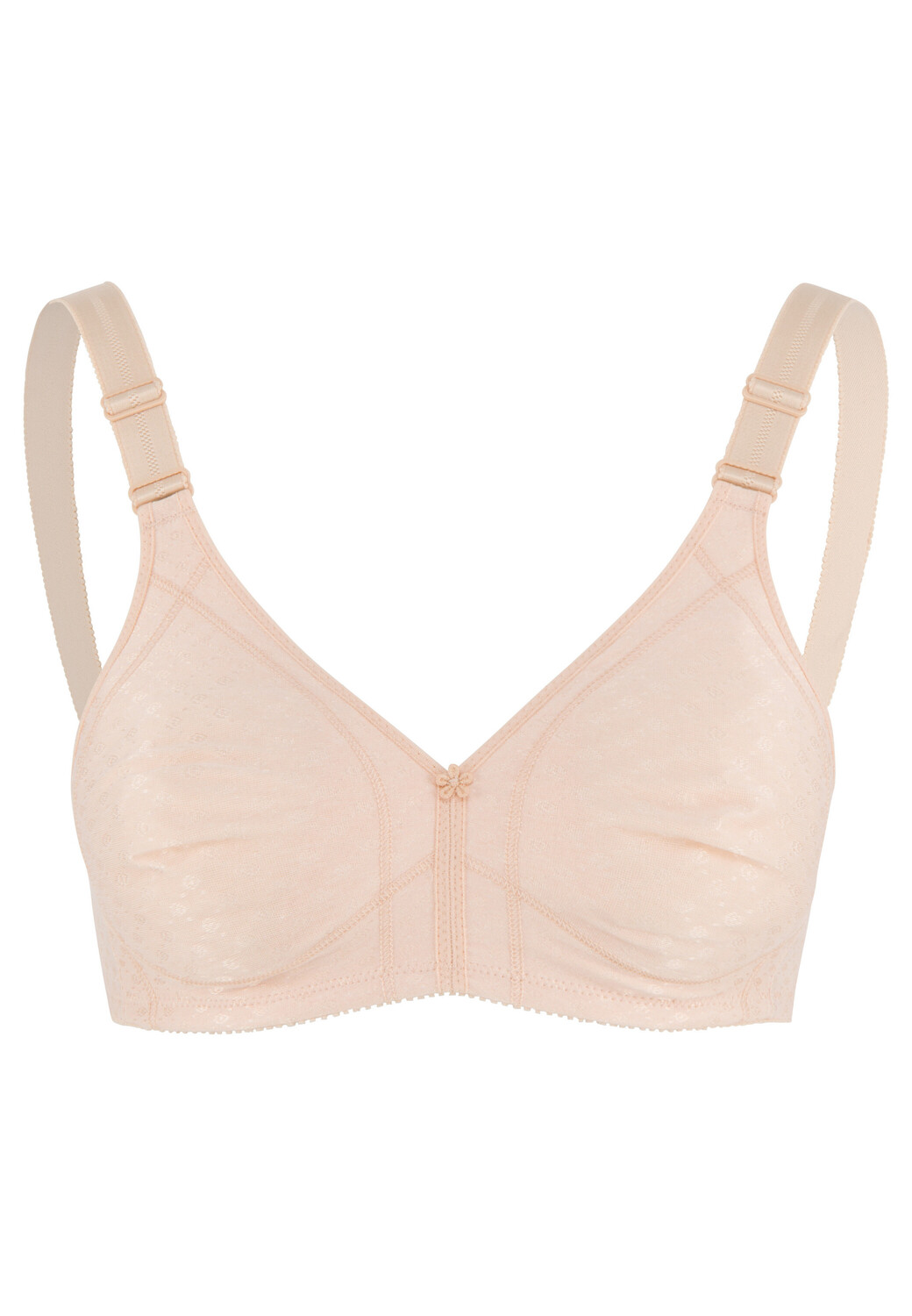 Бюстгальтер без косточек SUSA BH ohne Bügel Comfort Plus Topsy, цвет Haut
Бюстгальтер без косточек SUSA BH ohne Bügel Comfort Plus Topsy, цвет Haut