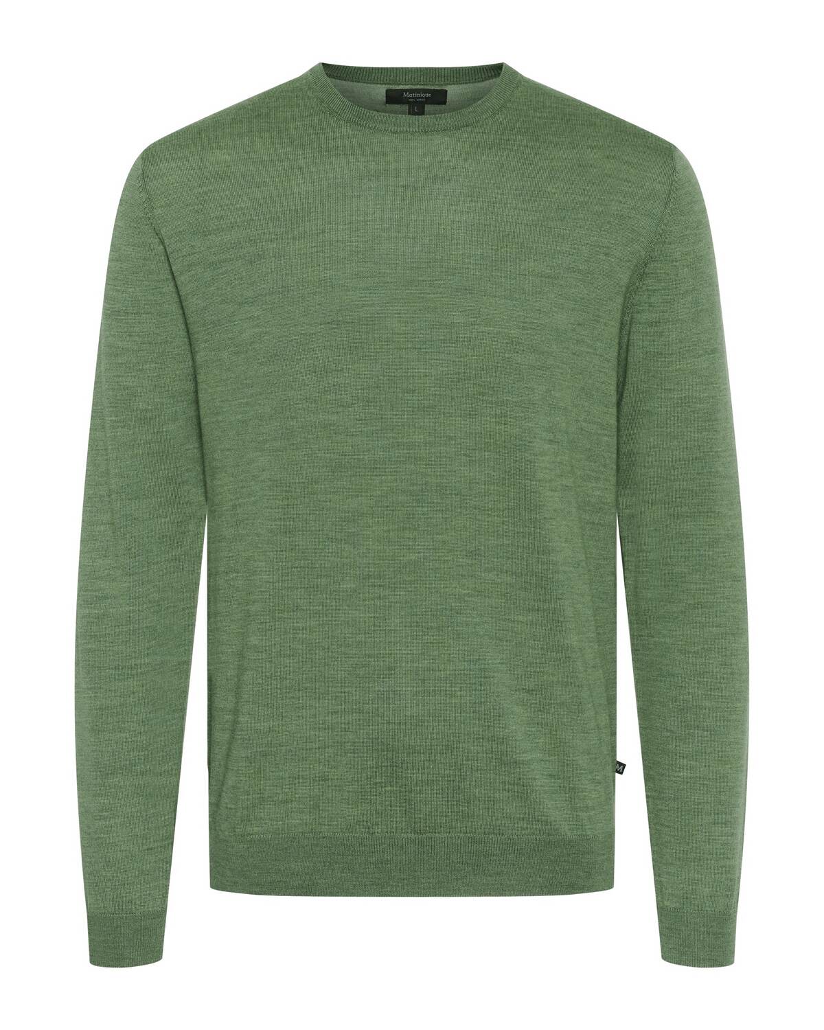 Matinique Свитер Regular fit 'MAmargrate' в зеленом цвете
Matinique Свитер Regular fit 'MAmargrate' в зеленом цвете