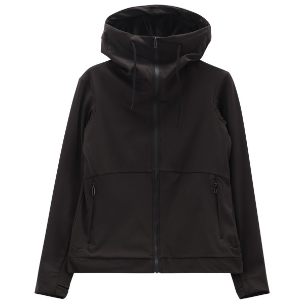 Женская куртка с капюшоном-колокольчиком - повседневная куртка Jeanne Baret, Nero
Женская куртка с капюшоном-колокольчиком - повседневная куртка Jeanne Baret, Nero