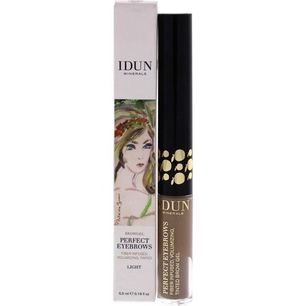 Гель-светильник Perfect Eyebrows Fiber, Idun Minerals
Гель-светильник Perfect Eyebrows Fiber, Idun Minerals