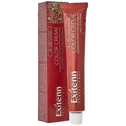 Краска для волос Стойкая краска 60 мл, Exitenn
Краска для волос Стойкая краска 60 мл, Exitenn