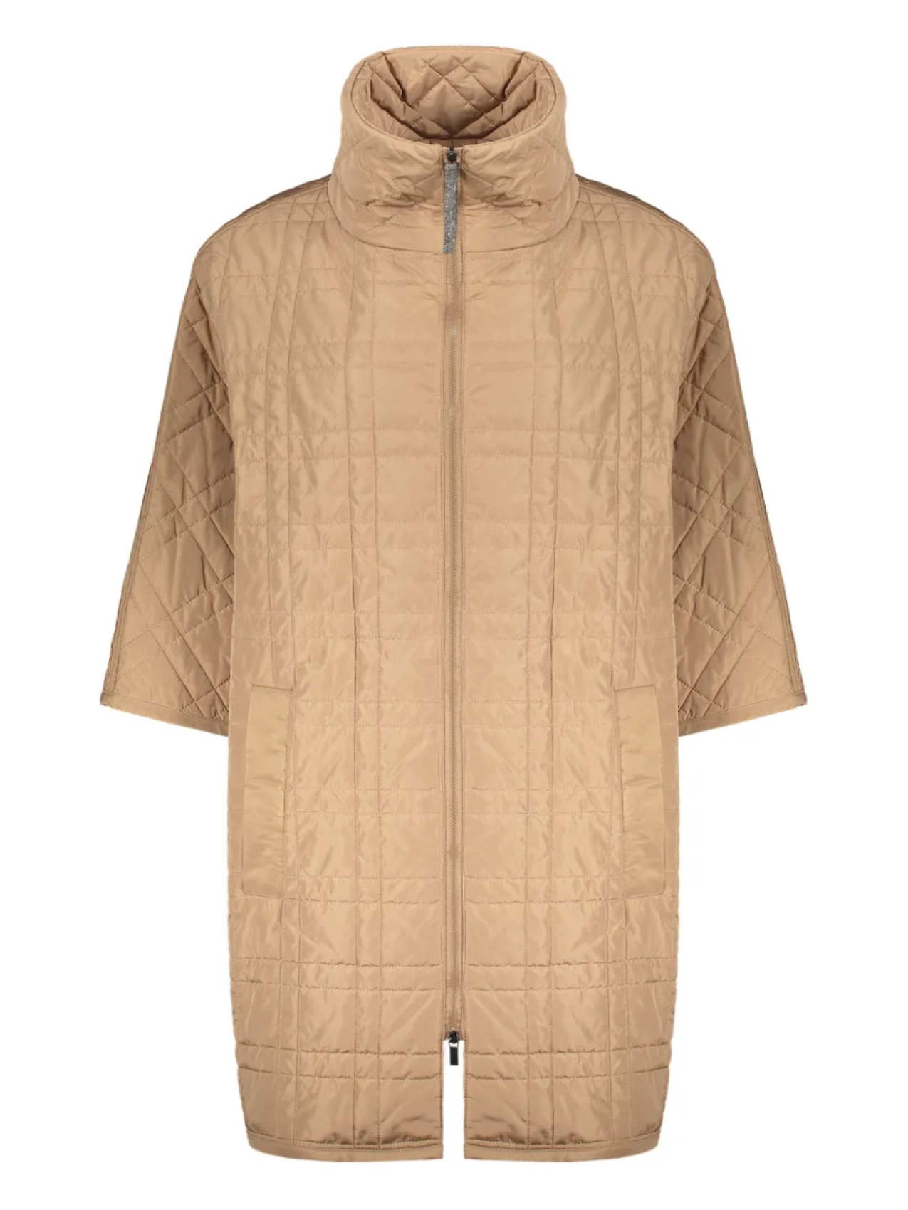 Стеганое пальто Fabiana Filippi, нейтральный
Стеганое пальто Fabiana Filippi, нейтральный