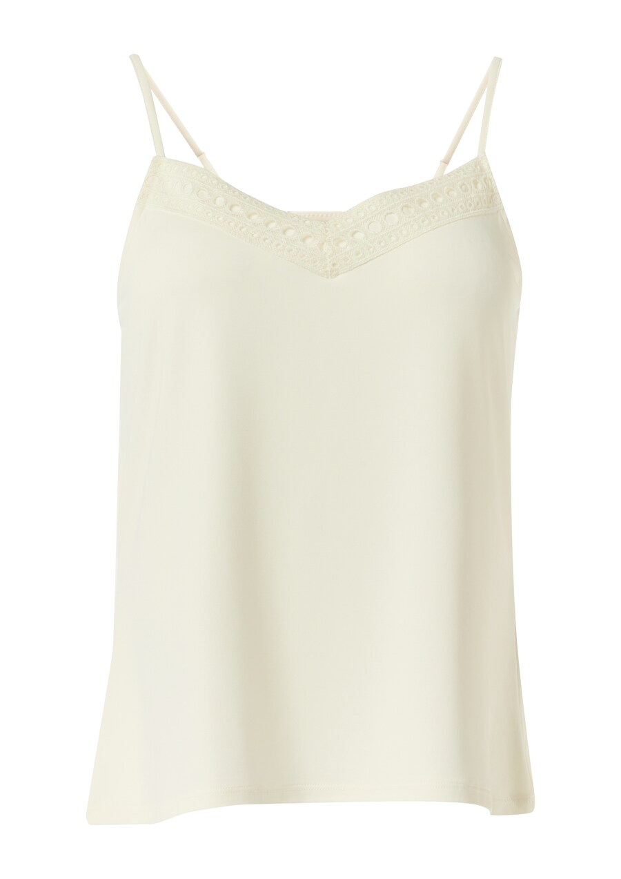 Топ COMMA, бежевый
Топ COMMA, бежевый