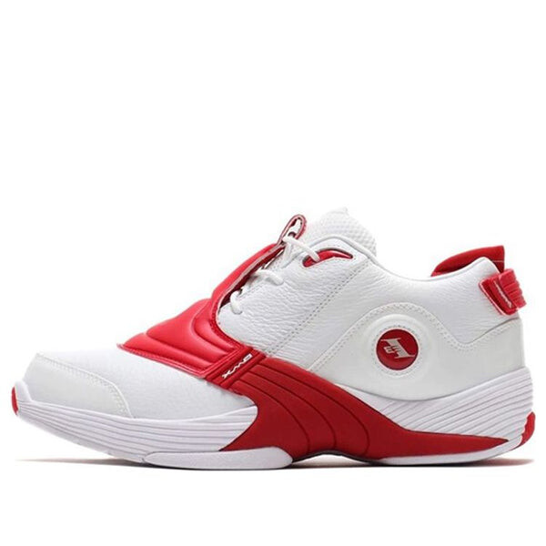 Кроссовки answer 5 'white red' 2019 Reebok, красный
Кроссовки answer 5 'white red' 2019 Reebok, красный