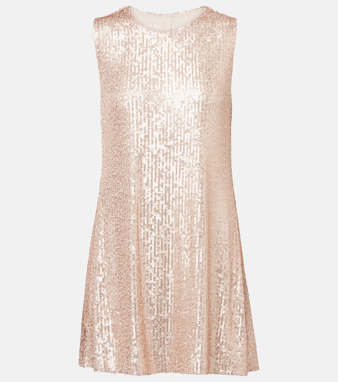 Мини-платье с пайетками Norma Kamali, Baby
Мини-платье с пайетками Norma Kamali, Baby