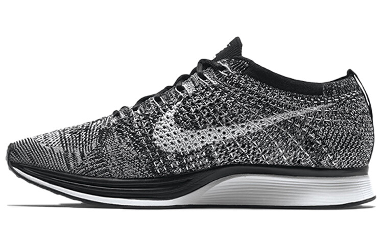 Кроссовки для бега унисекс Nike Flyknit Racer Oreo 2
Кроссовки для бега унисекс Nike Flyknit Racer Oreo 2