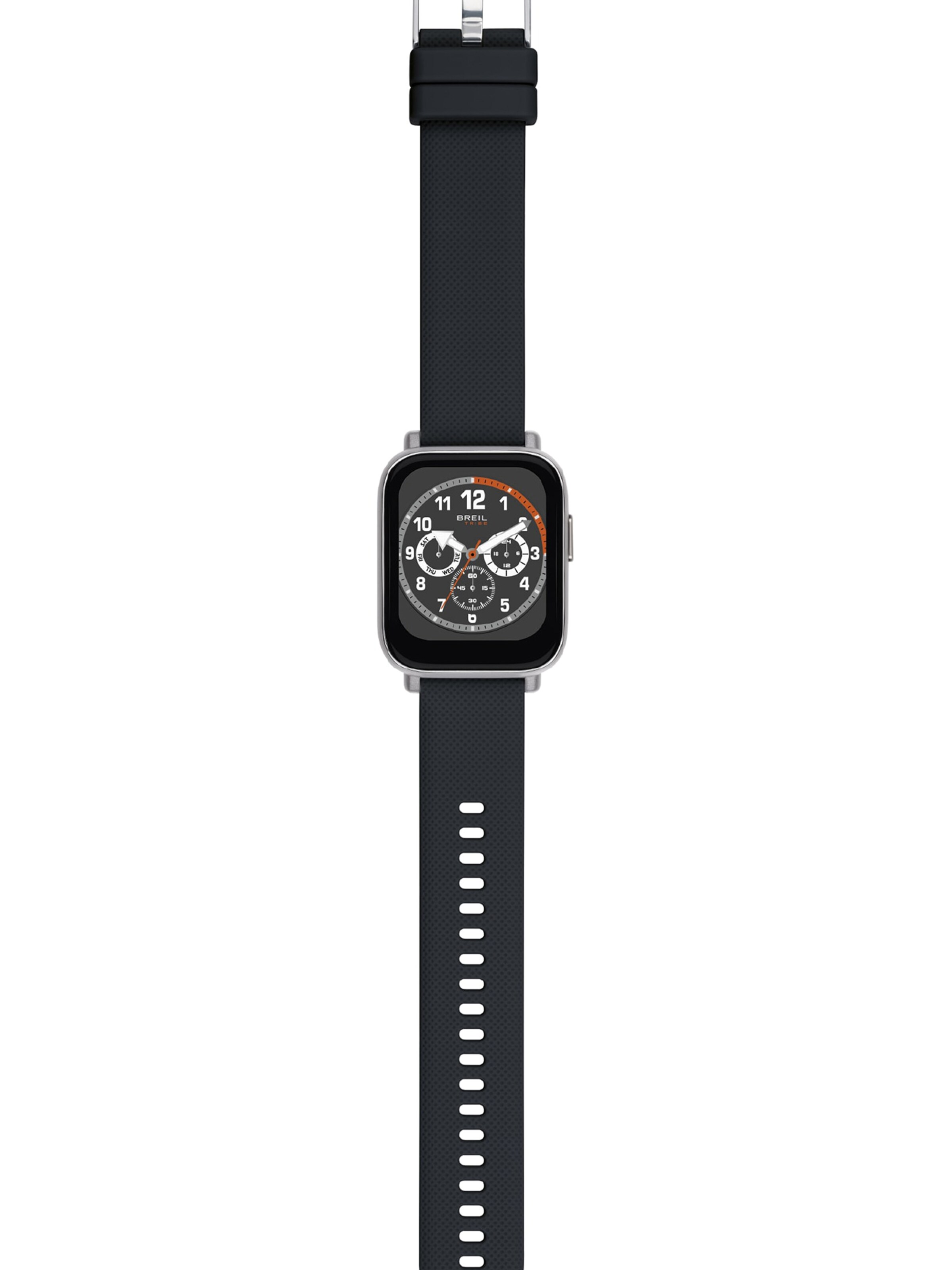 Breil Цифровые часы 'SBT-1' в цвете Limone, Black
Breil Цифровые часы 'SBT-1' в цвете Limone, Black