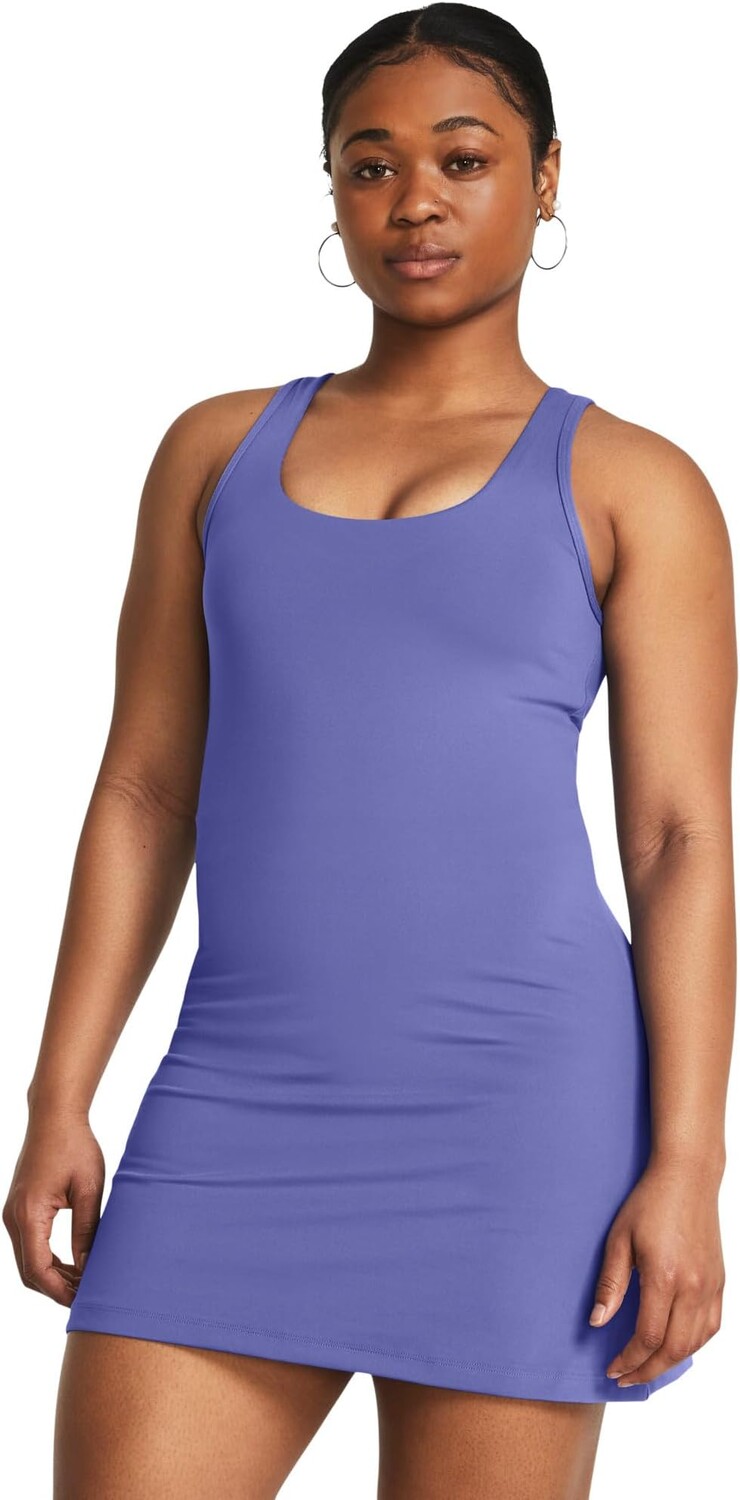 Платье Under Armour Motion Dress, цвет Starlight/Celeste
Платье Under Armour Motion Dress, цвет Starlight/Celeste