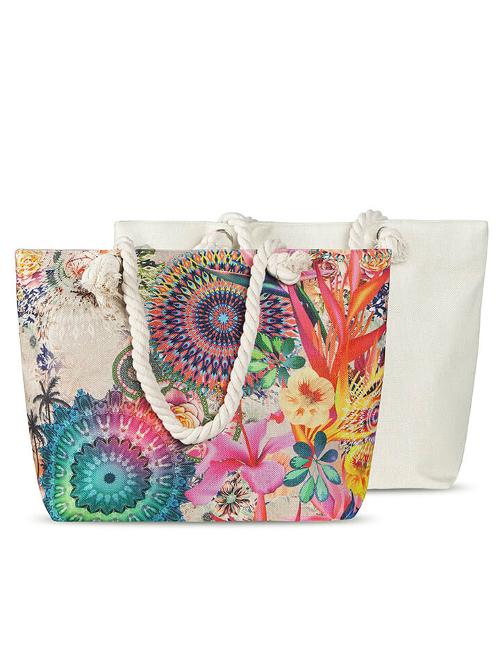 Шоппер Hip, цвет creme/bunt
Шоппер Hip, цвет creme/bunt