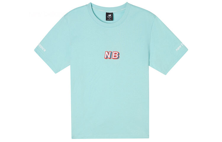 Футболка женская зеленая New Balance
Футболка женская зеленая New Balance