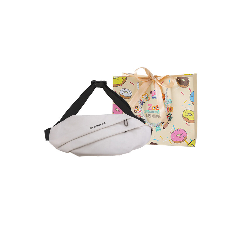 Сумка-слинг унисекс Gox, Черный
Сумка-слинг унисекс Gox, Черный