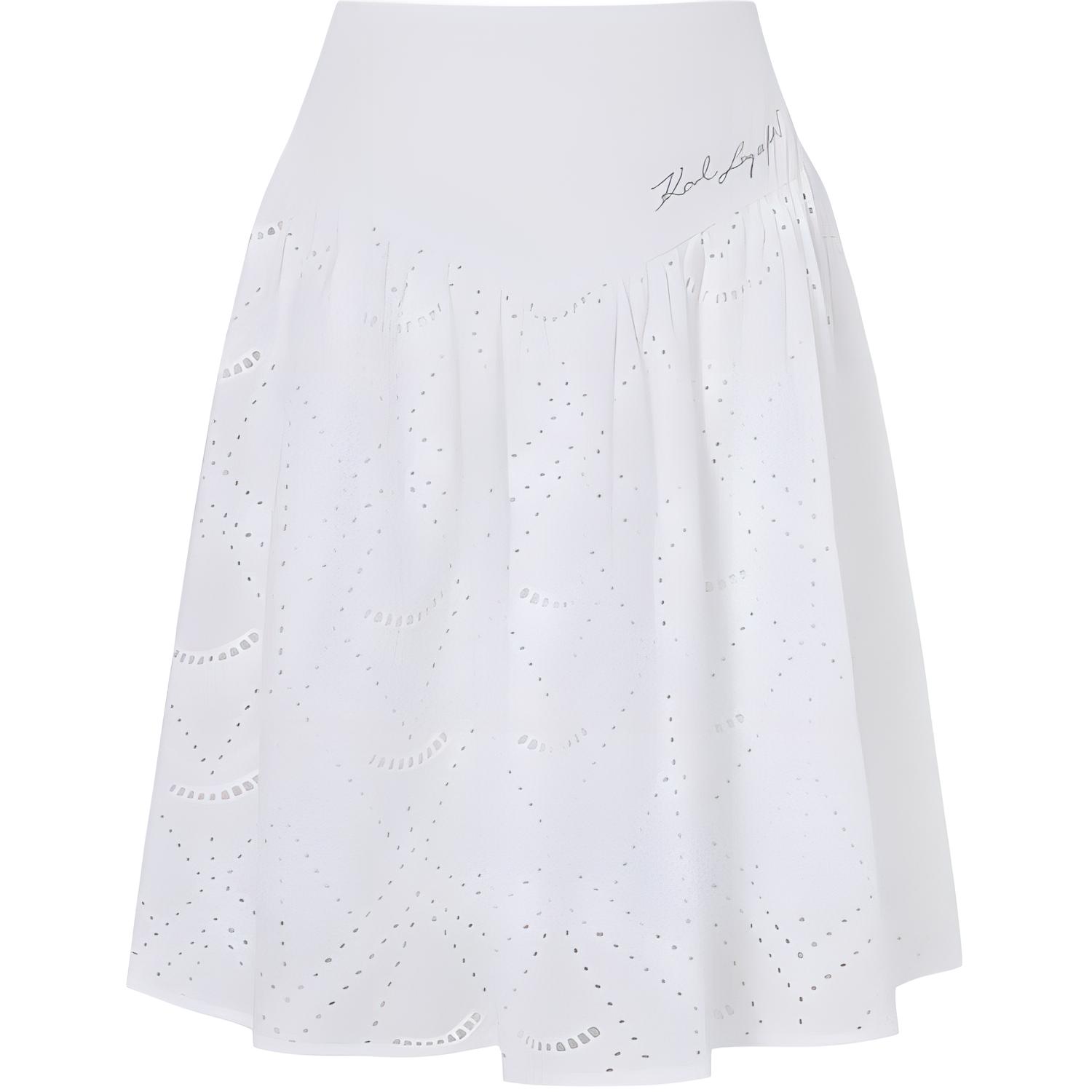 KARL LAGERFELD Повседневная длинная юбка женская белая KARL LAGERFELD / Karl Lagerfeld Jeans
KARL LAGERFELD Повседневная длинная юбка женская белая KARL LAGERFELD / Karl Lagerfeld Jeans