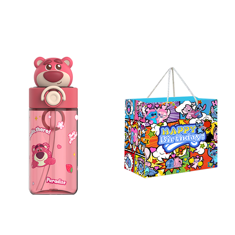 Лотсо коллекция плюшевых игрушек пластиковый стакан 500ml Disney, Disney 2007 Doll Space Cup (Lotso+Stitch Shopping Bag)
Лотсо коллекция плюшевых игрушек пластиковый стакан 500ml Disney, Disney 2007 Doll Space Cup (Lotso+Stitch Shopping Bag)
