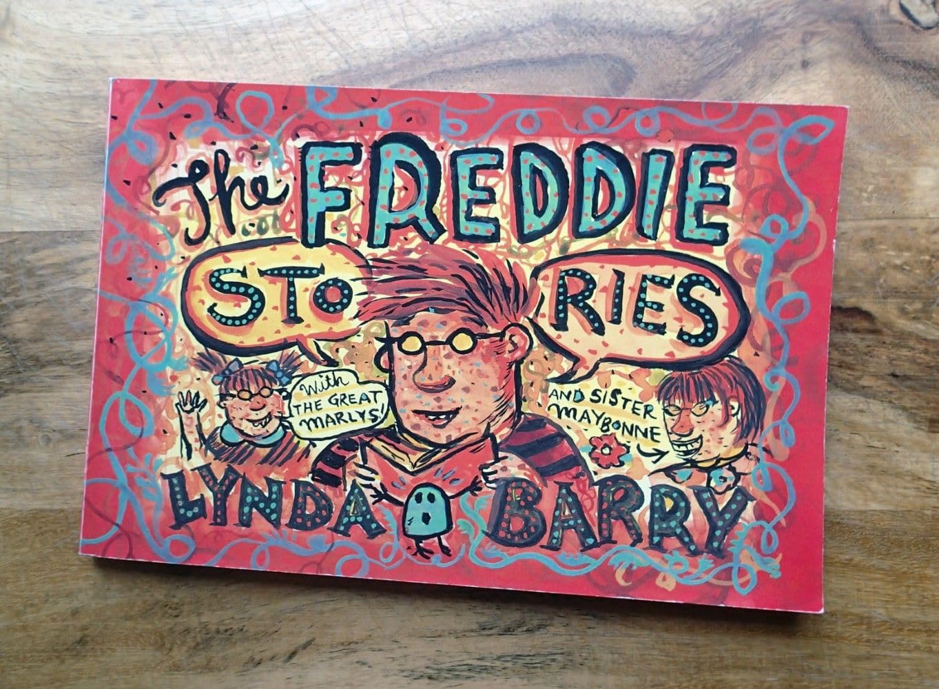 The Freddie Stories (Sasquatch Books)
The Freddie Stories (Sasquatch Books)