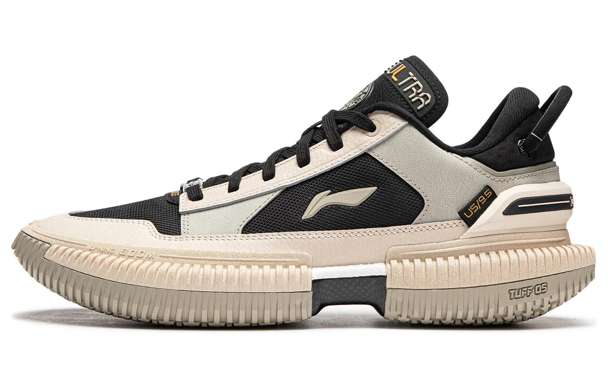 Баскетбольные кроссовки Badfive мужские с низким верхом бежевые/черные Lining
Баскетбольные кроссовки Badfive мужские с низким верхом бежевые/черные Lining