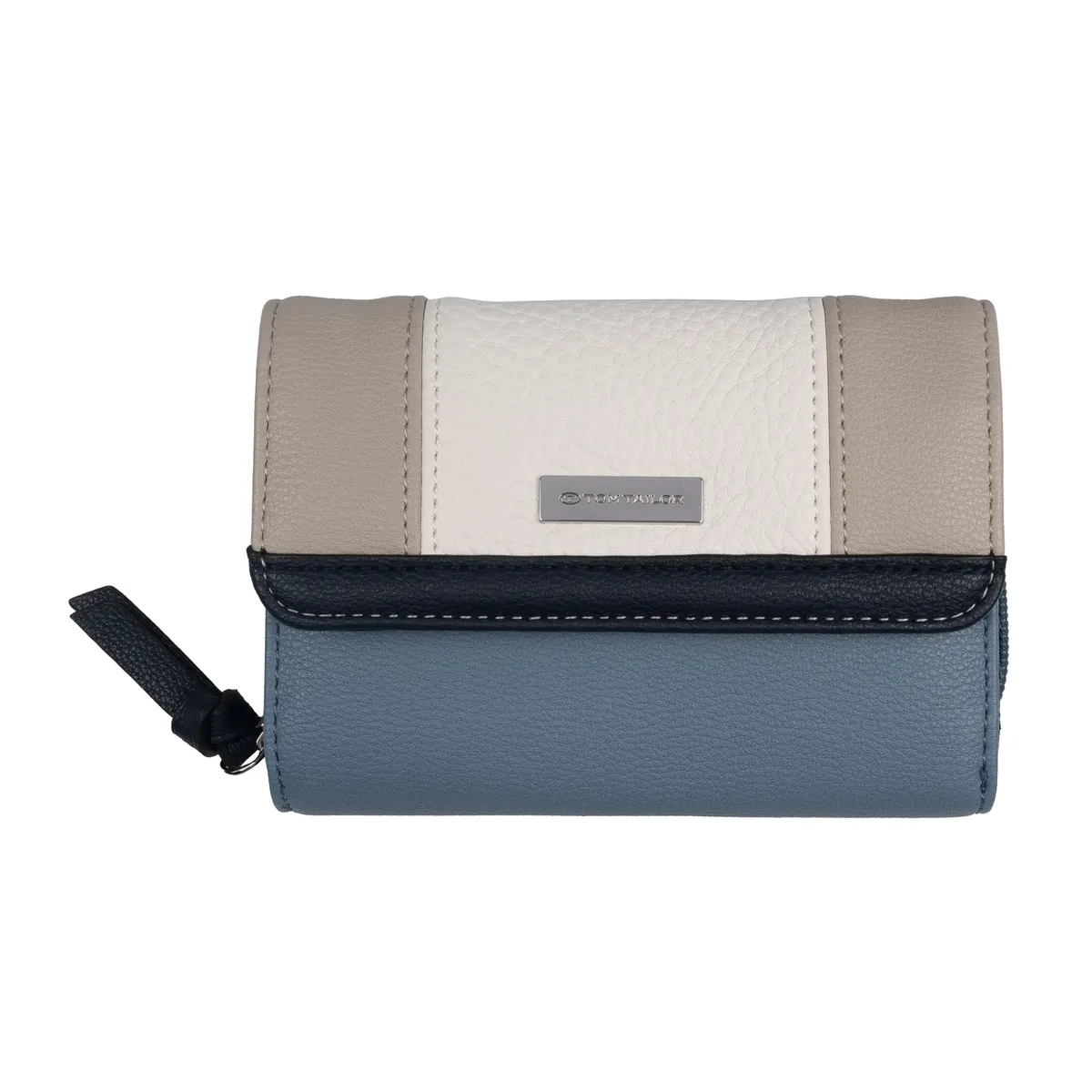 Кошелек TOM TAILOR "Джуна", синий
Кошелек TOM TAILOR "Джуна", синий