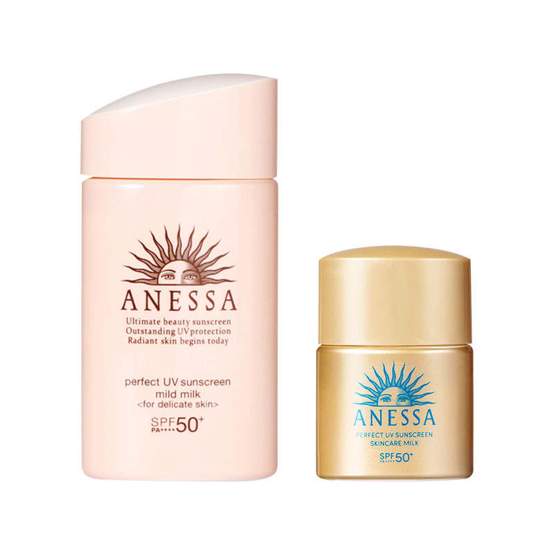 Солнцезащитные кремы и лосьоны Unisex ANESSA
Солнцезащитные кремы и лосьоны Unisex ANESSA